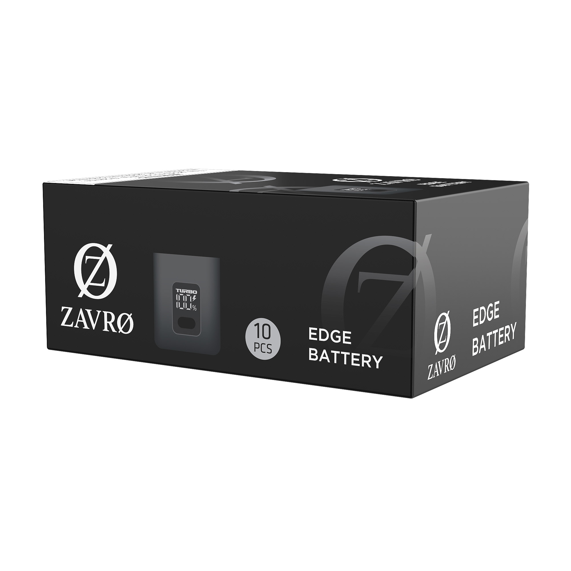 Edge Battery Box