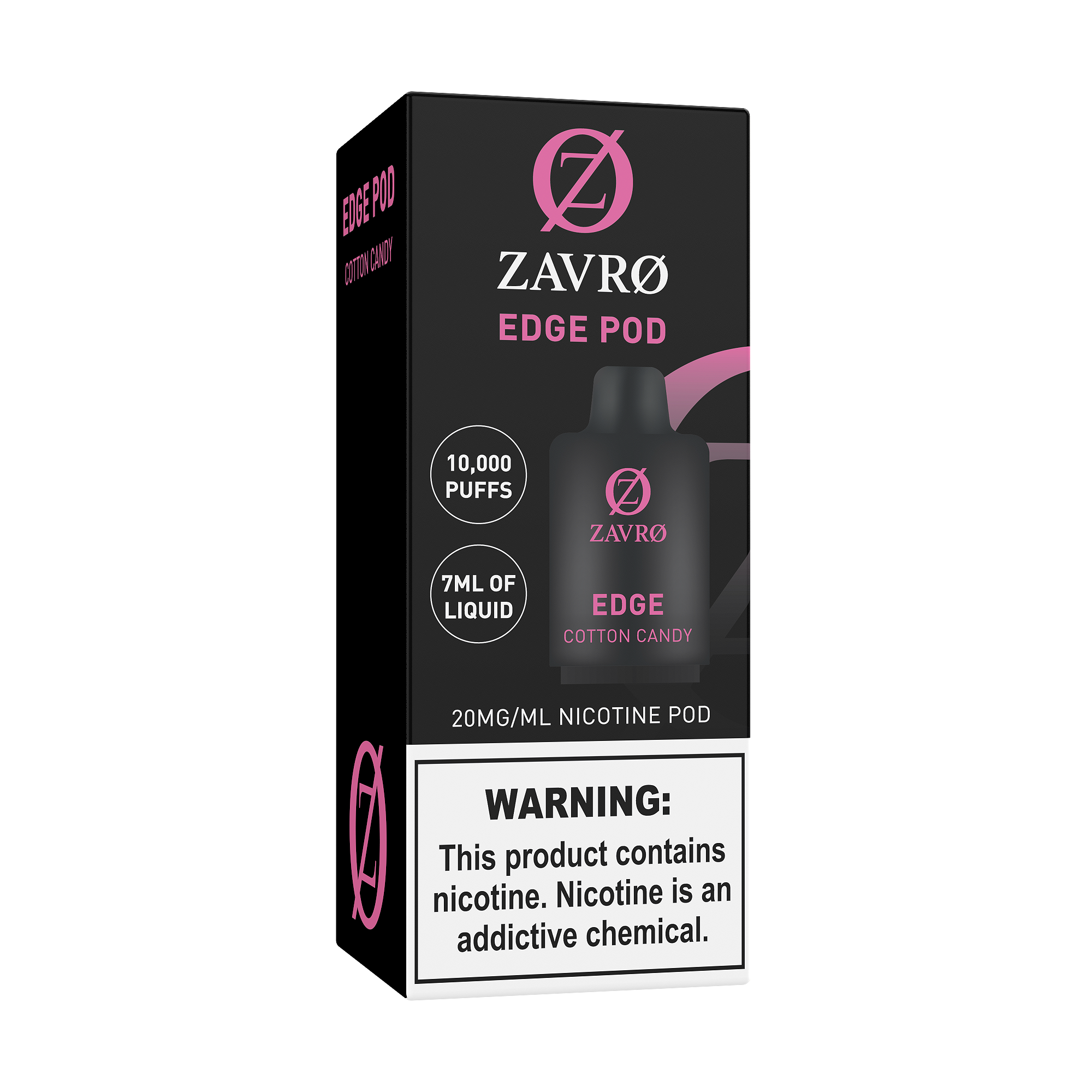 Edge Pod — Cotton Candy