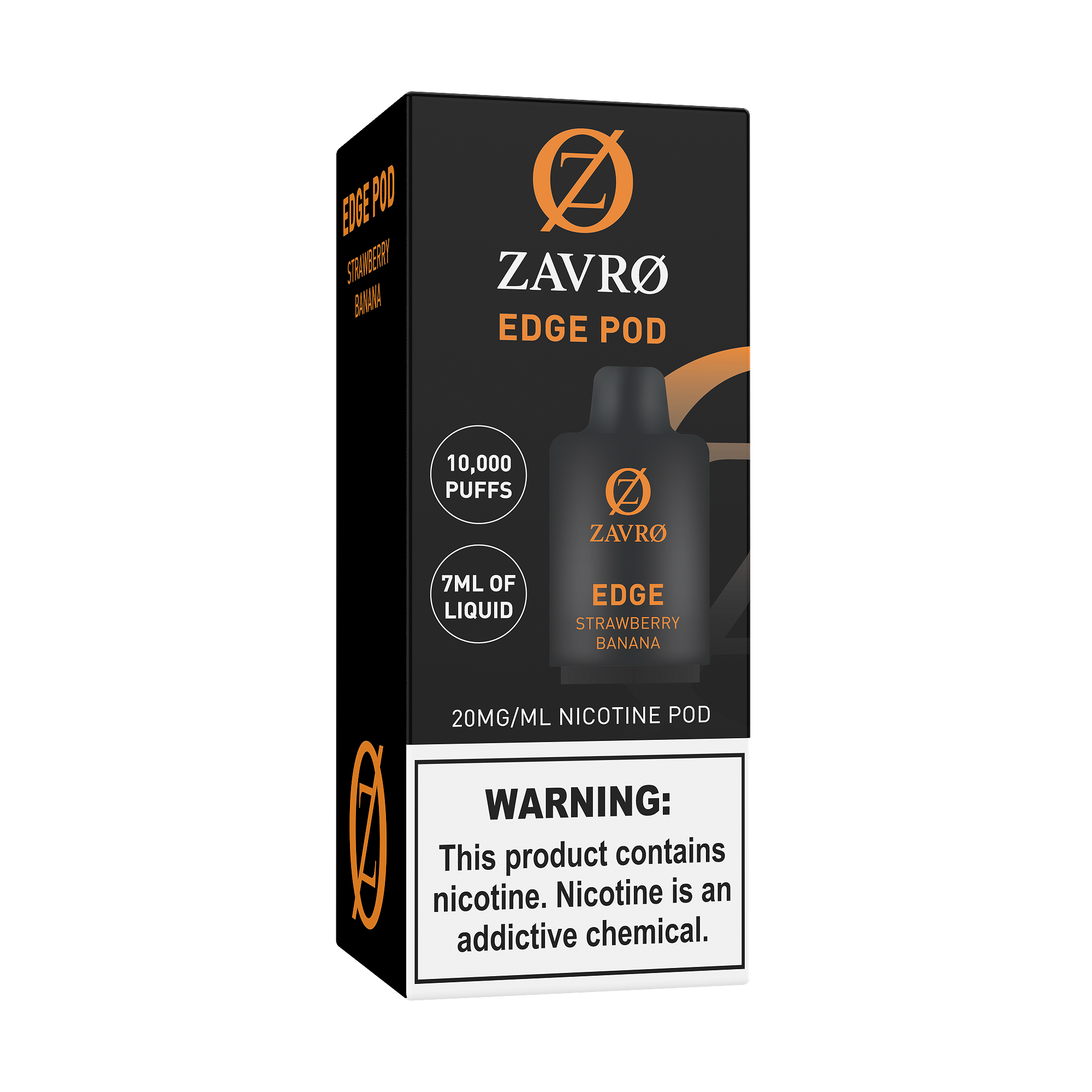 Edge Pod — Strawberry Banana